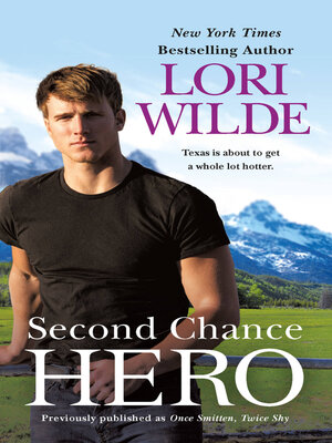 cover image of Second Chance Hero